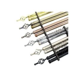 Extendable Curtain Rods