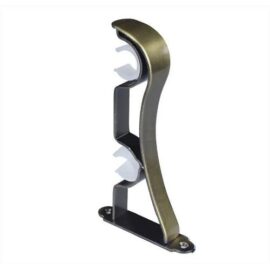 4 pack heavy duty curtain rod holder